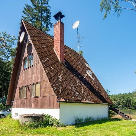 Chalet Bily - Szv100 By Interhome Strizovice Exterior photo