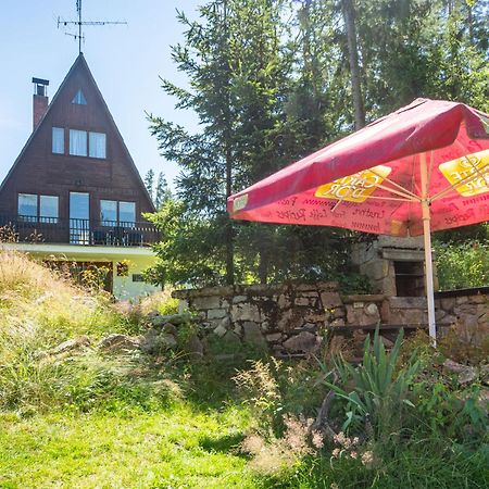 Chalet Bily - Szv100 By Interhome Strizovice Exterior photo