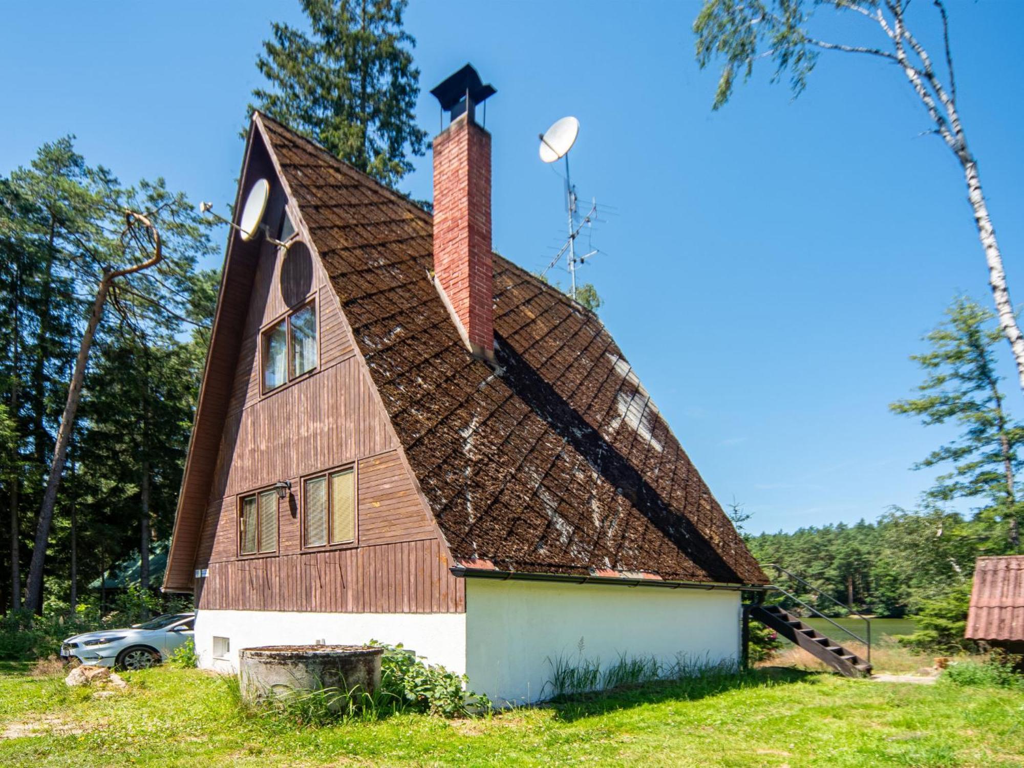 Chalet Bily - Szv100 By Interhome Strizovice Exterior photo