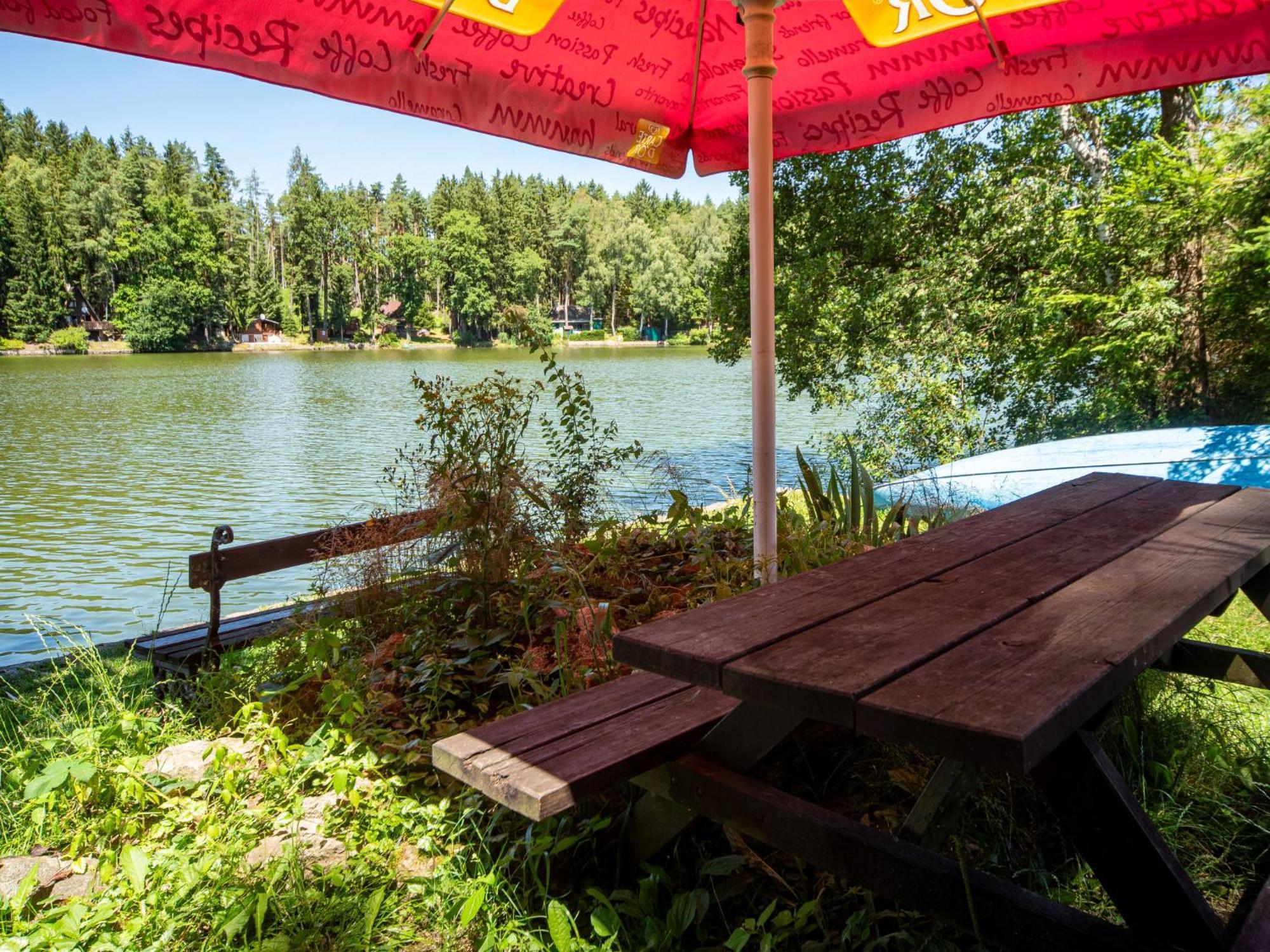 Chalet Bily - Szv100 By Interhome Strizovice Exterior photo