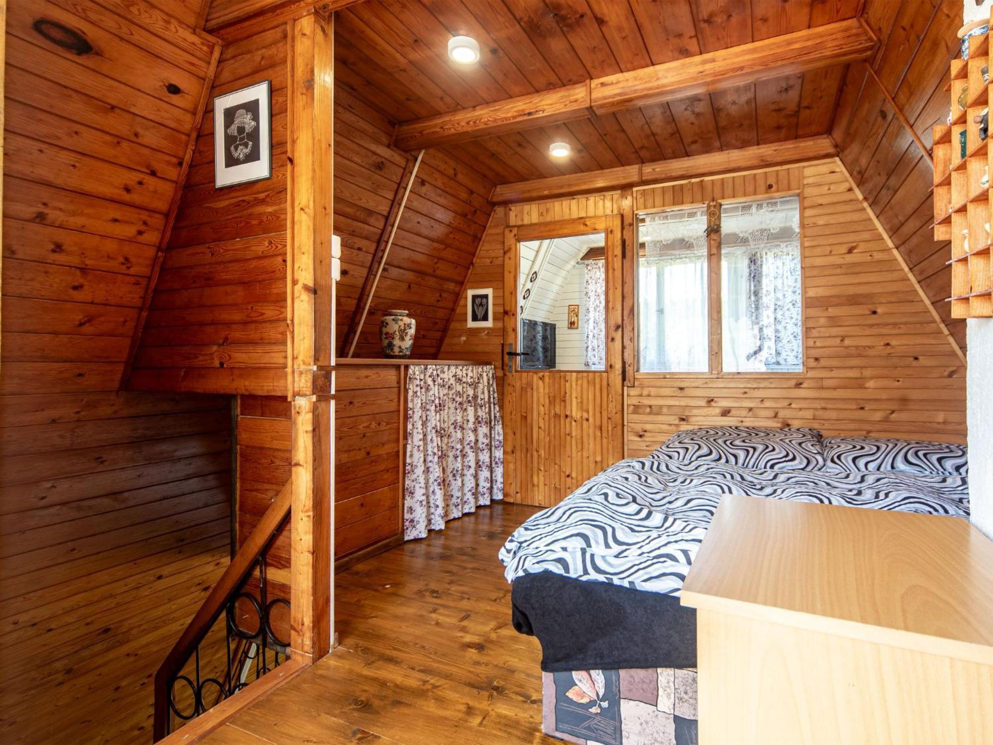 Chalet Bily - Szv100 By Interhome Strizovice Exterior photo