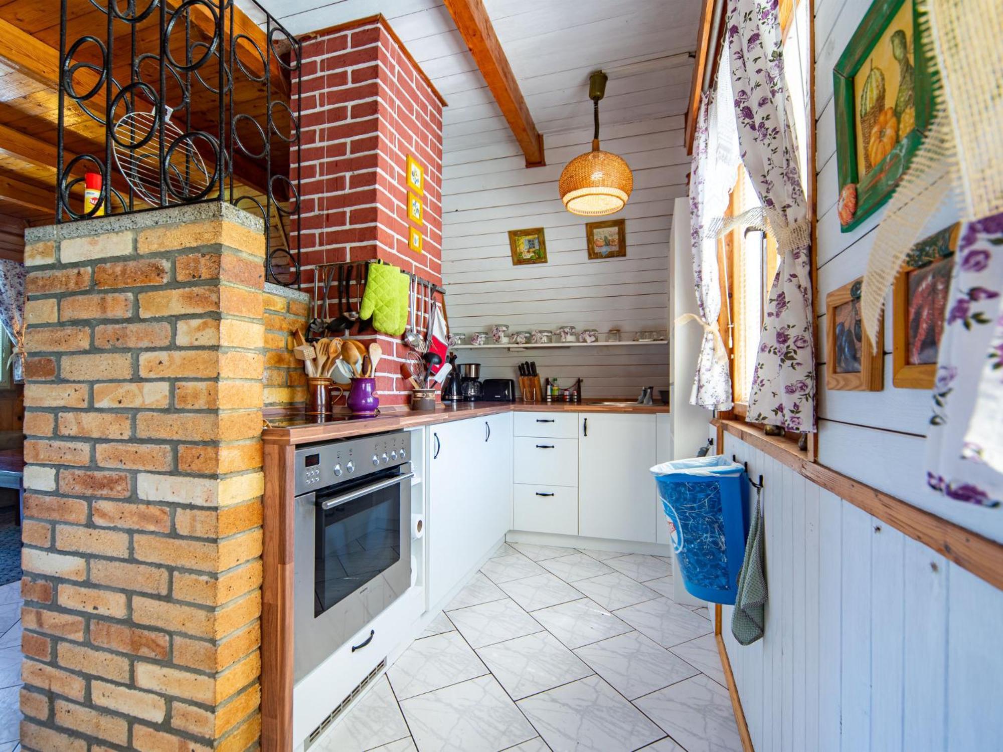 Chalet Bily - Szv100 By Interhome Strizovice Exterior photo