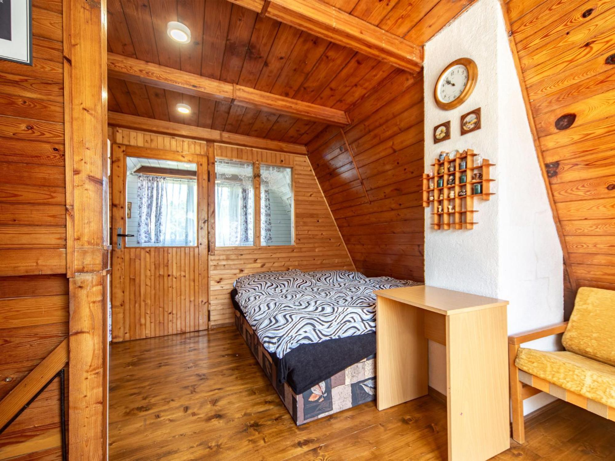 Chalet Bily - Szv100 By Interhome Strizovice Exterior photo