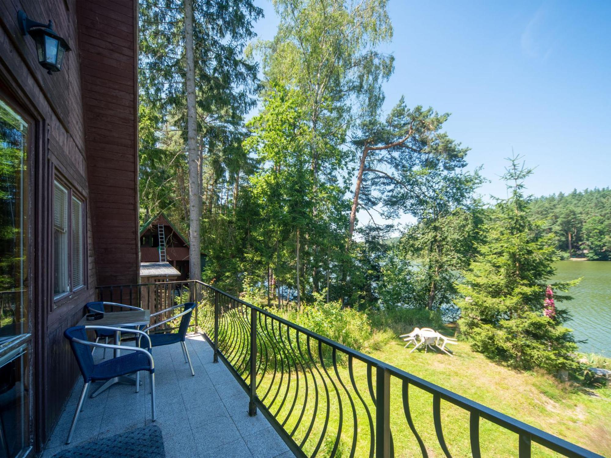 Chalet Bily - Szv100 By Interhome Strizovice Exterior photo