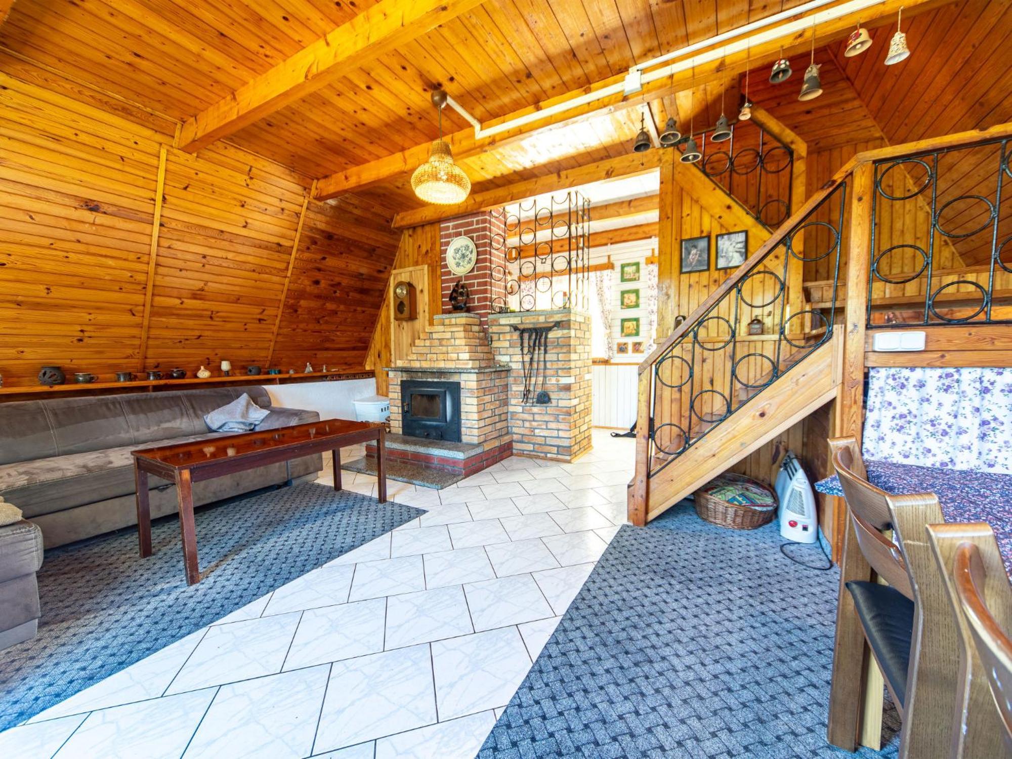 Chalet Bily - Szv100 By Interhome Strizovice Exterior photo