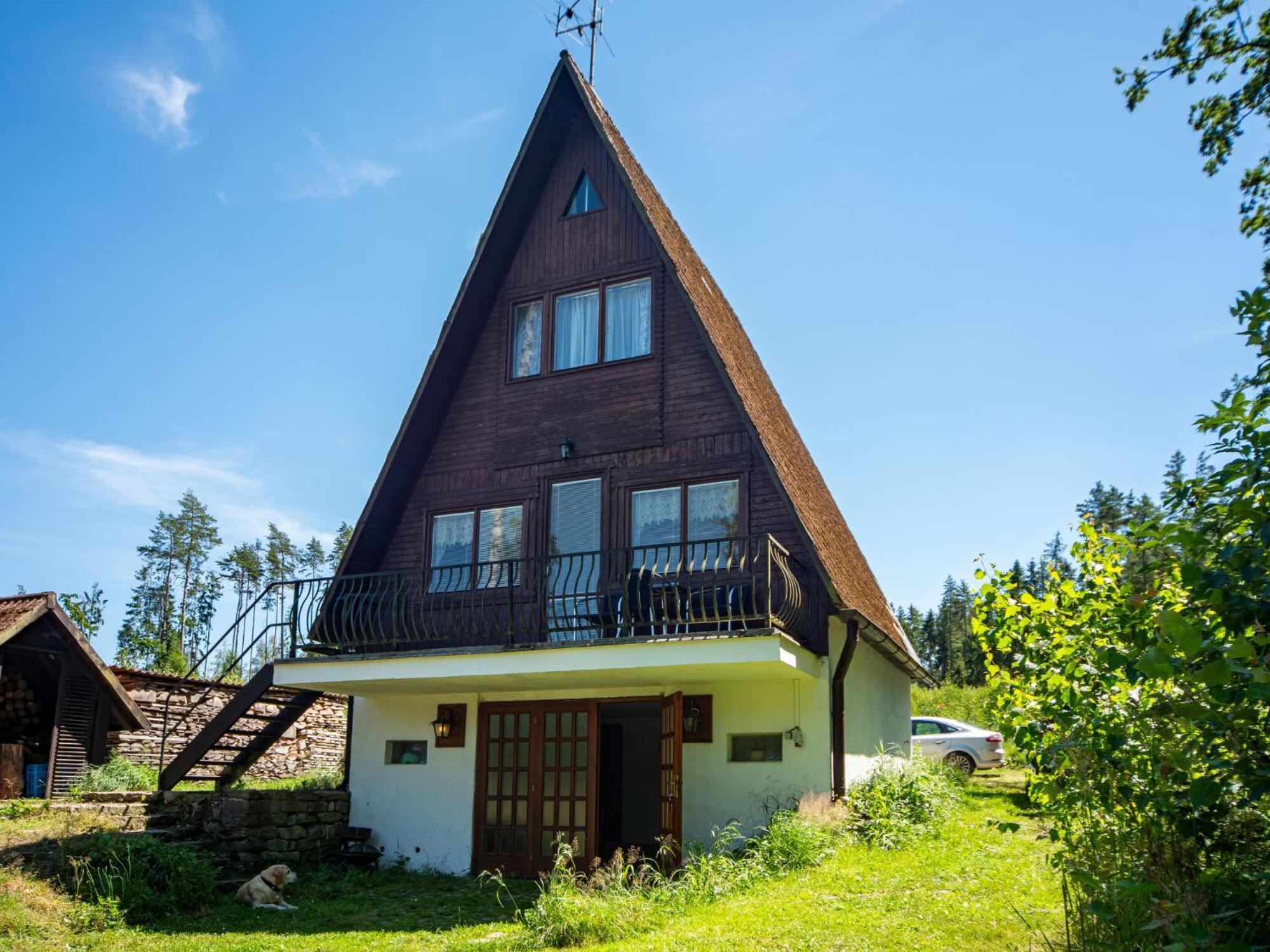 Chalet Bily - Szv100 By Interhome Strizovice Exterior photo