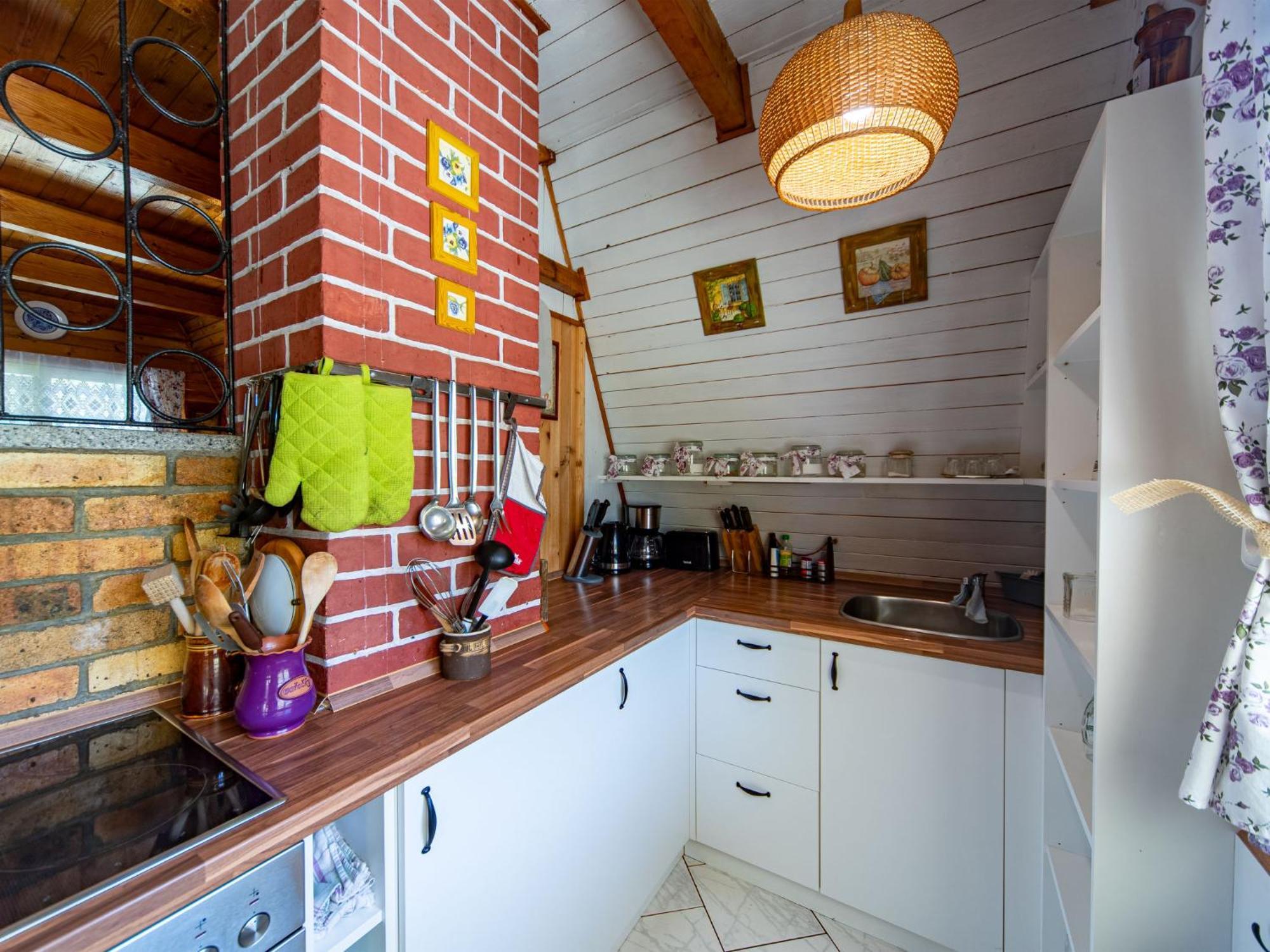 Chalet Bily - Szv100 By Interhome Strizovice Exterior photo
