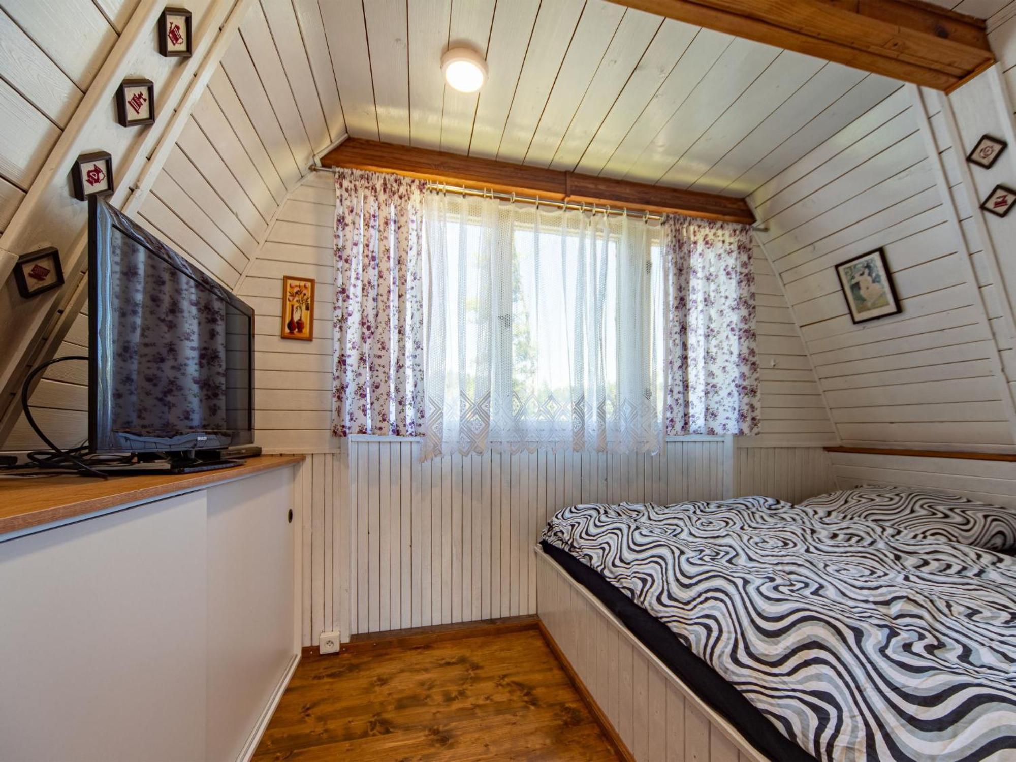 Chalet Bily - Szv100 By Interhome Strizovice Exterior photo