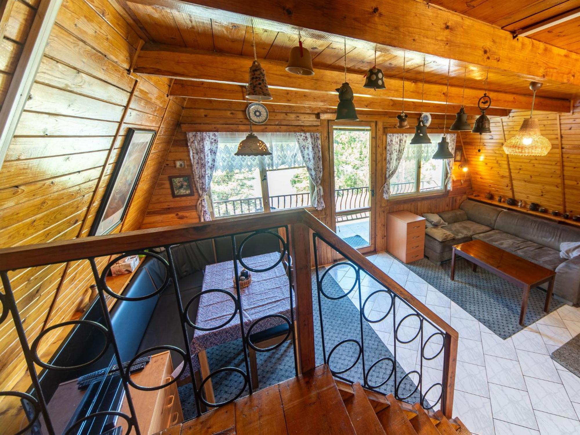 Chalet Bily - Szv100 By Interhome Strizovice Exterior photo