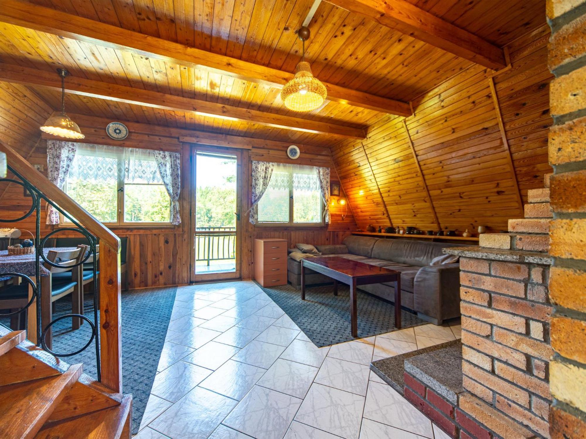 Chalet Bily - Szv100 By Interhome Strizovice Exterior photo