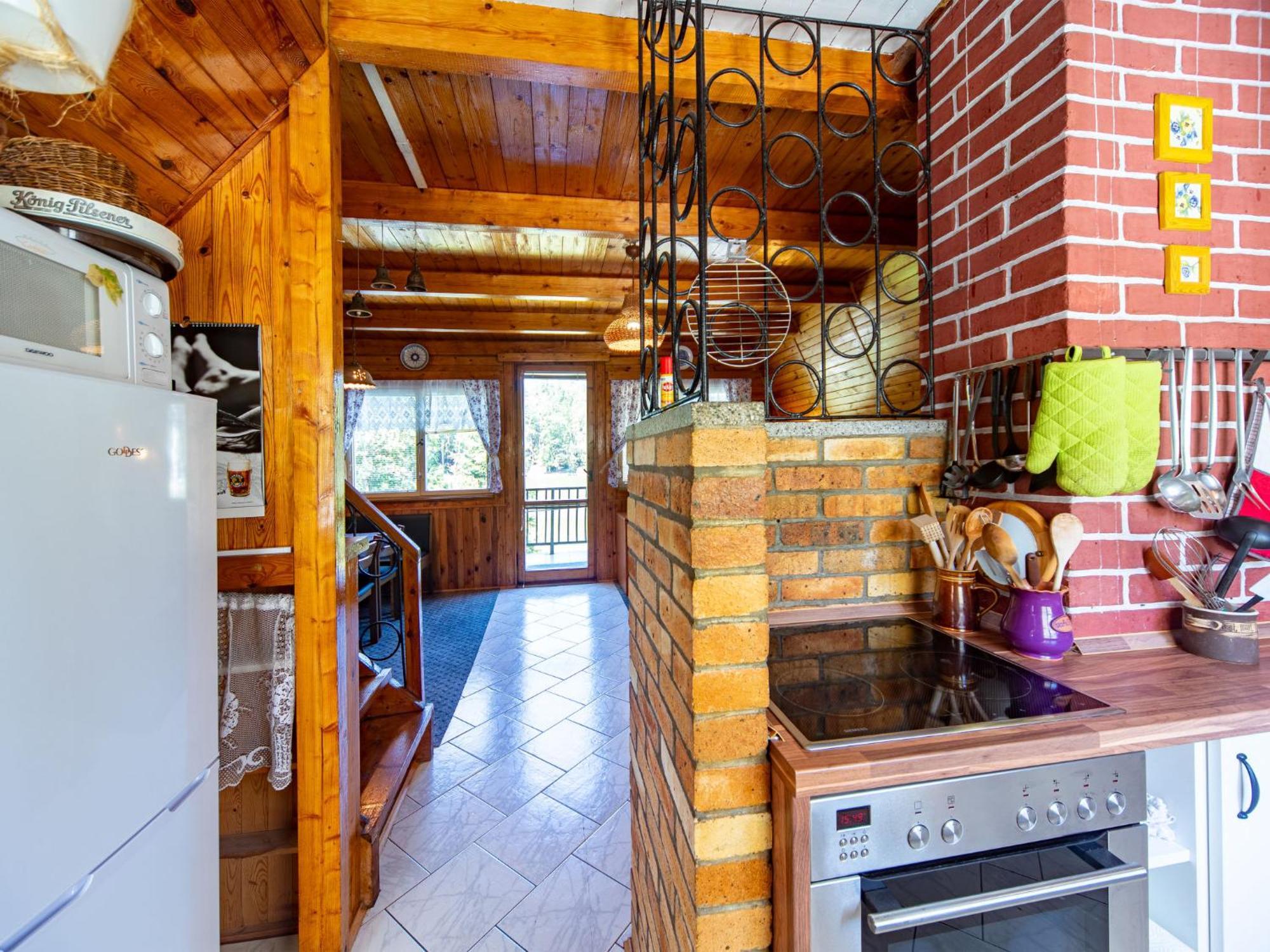 Chalet Bily - Szv100 By Interhome Strizovice Exterior photo